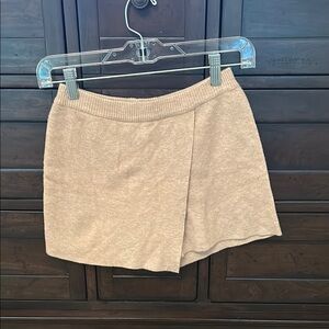 Zara Knit Skorts Size 13-14